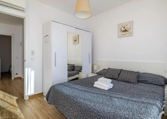 Apartamento Inftour President 2 *