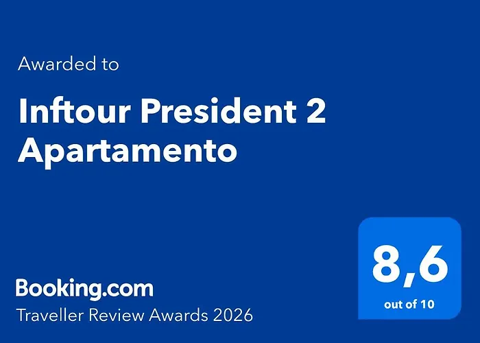Inftour President 2 Apartamento