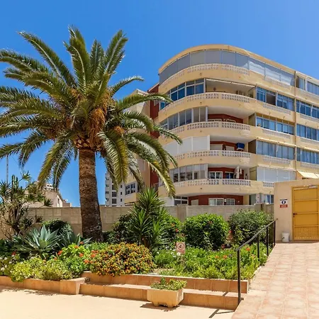 Inftour President 2 Apartment Calpe