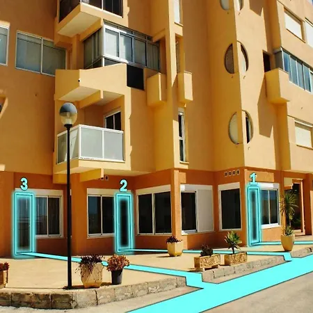 Inftour President 2 Apartamento Calpe