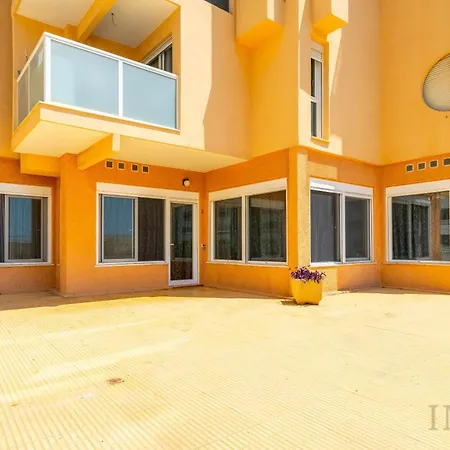 Apartamento Inftour President 2 Calpe