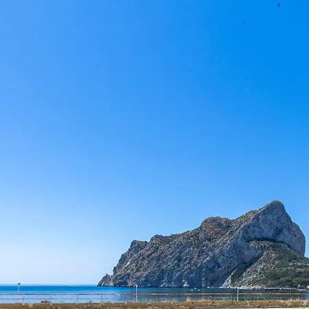 Inftour President 2 Apartamento Calpe