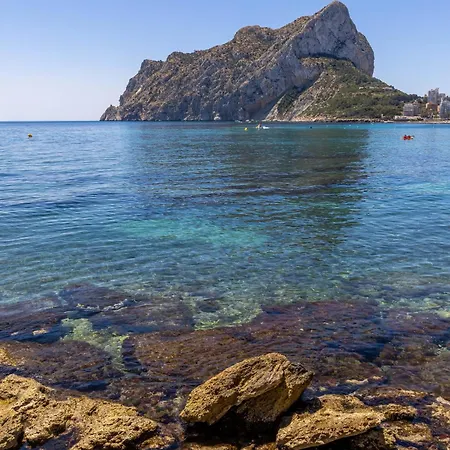 Apartamento Inftour President 2 Calpe