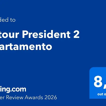 Inftour President 2 Apartamento