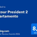 Inftour President 2 Διαμέρισμα