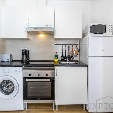 Apartamento Inftour President 2 *