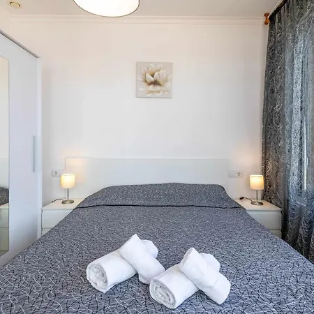 Apartamento Inftour President 2 Calpe