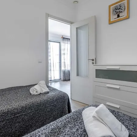Apartamento Inftour President 2 *