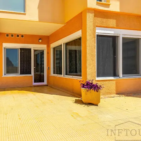 Apartamento Inftour President 2 Calpe