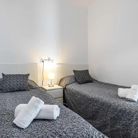 Apartamento Inftour President 2